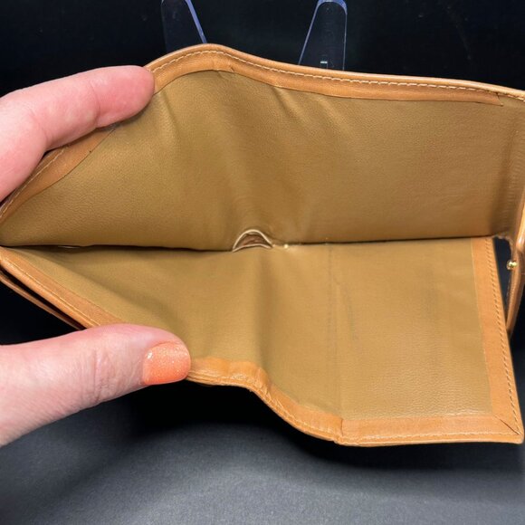 Celine Macadam Bi-fold Wallet - EUC - Picture 4 of 6